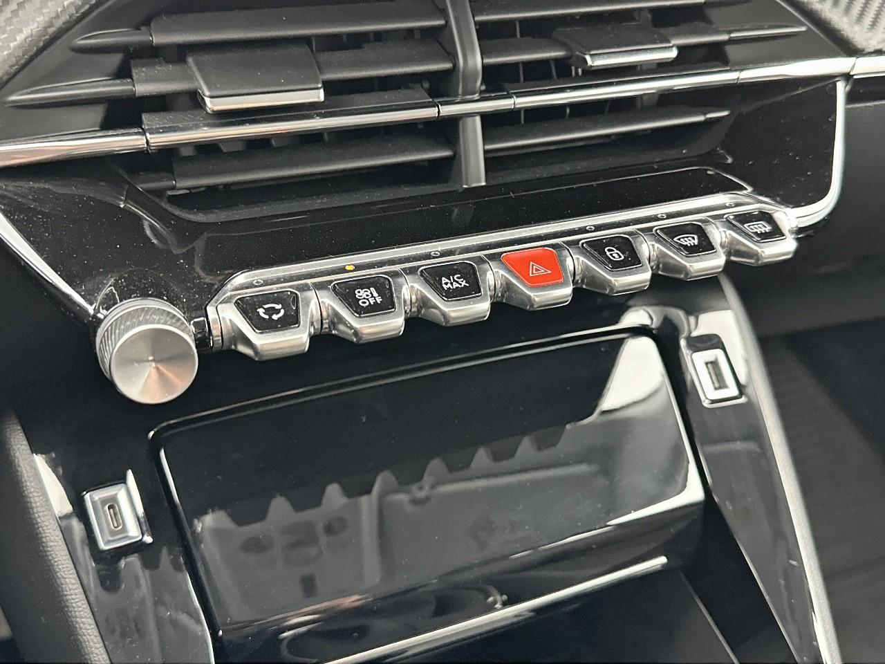 Peugeot 208 puretech 100 s&s bvm6 allure — photo 28