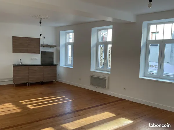 Appartement F2 Thionville