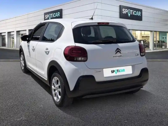 Citroën C3 1.5 bluehdi 100ch s&amp;s feel e6.d — photo 7