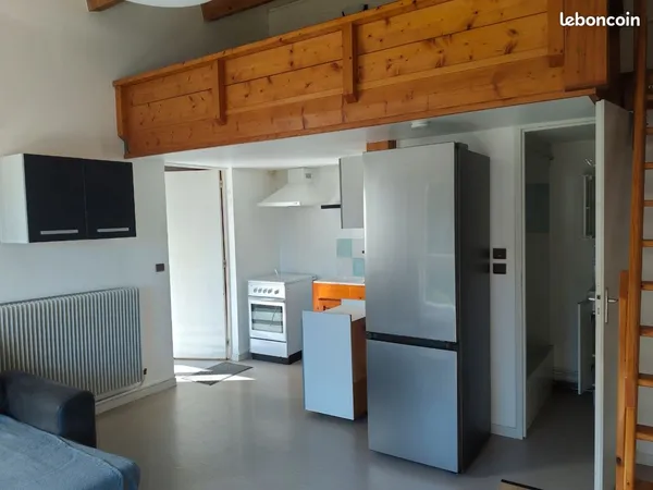 Appartement Location Montaud 450€