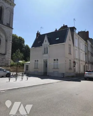 Immeuble 95 m²