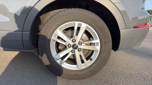 Audi Q3 2.0 TDI 150 S-Tronic 7 - Business Line – 2022 – 80028 km – Diesel – Boîte Automatique — photo 8