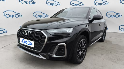 Audi Q5 2.0 TDI 204 Quattro Mild Hybrid S-Tronic 7 - S Line – 2022 – 34939 km – Hybride diesel – Boîte Automatique — photo 33
