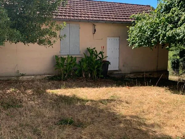MAISON ANGOULEME 40 m2