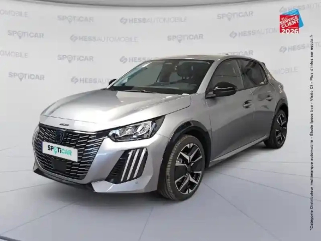 Peugeot 208 1.2 hybrid 110ch envy e-dcs6
