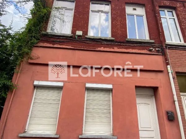 3 appartements - Tourcoing rue nationale