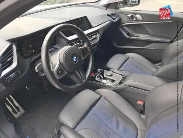 Bmw Serie 2 série 2 gran coupé 220da 190ch m sport siege chauf gps — photo 15