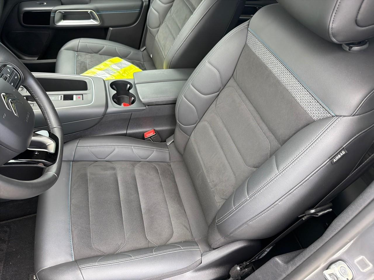 Citroën C5 Aircross bluehdi 130 eat8 plus — photo 9