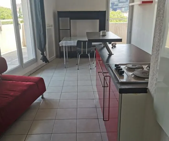 Appartement de 36m2 à louer sur Montpellier
