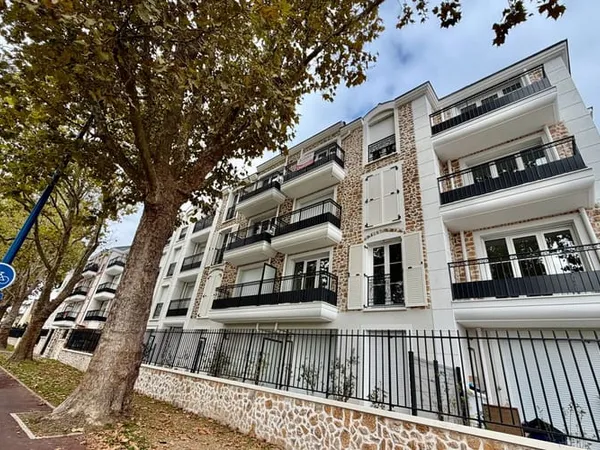 Appartement 2 pièces 43 m²