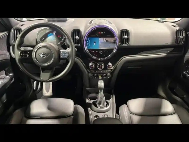 Mini Countryman cooper se 125ch + 95ch edition premium all4 bva6 — photo 10