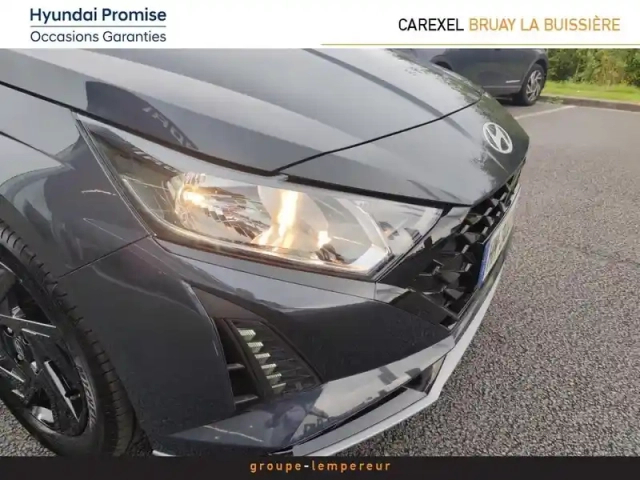 Hyundai I20 1.0 t-gdi 90ch ultime edition — photo 4