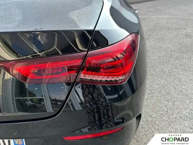 Mercedes Cla coupé 200 d 8g-dct — photo 27
