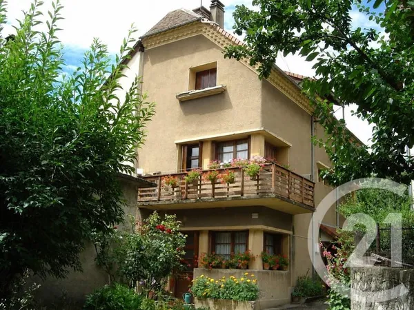 Maison 5 pièces 100 m²