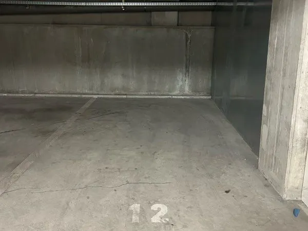 Place de parking