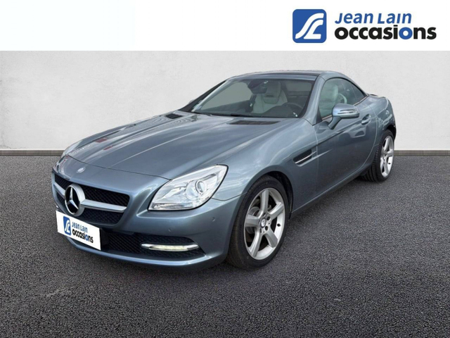 Mercedes SLK 200 K BlueEFFICIENCY A