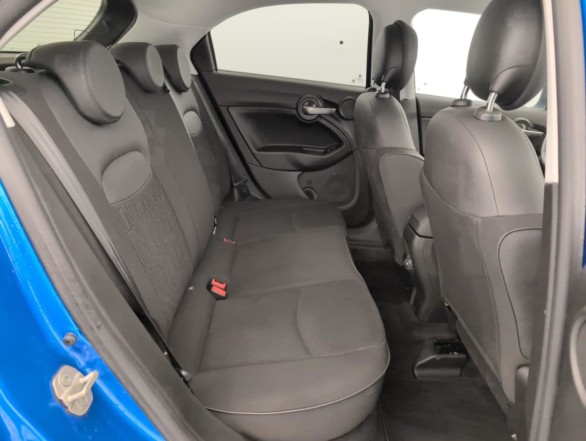 Fiat 500X — photo 10