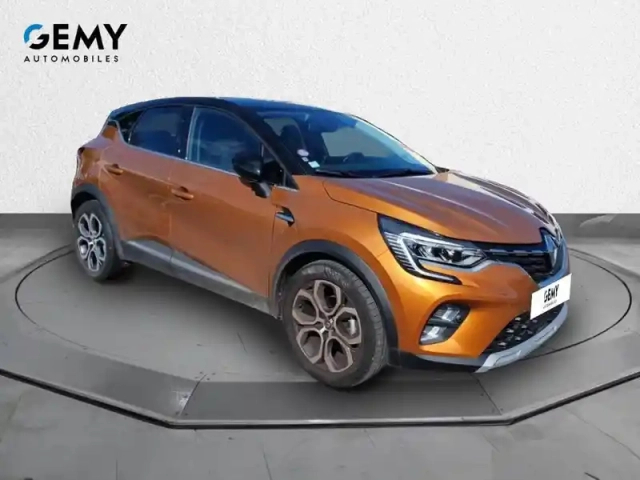 Renault Captur tce 130 edc fap — photo 3