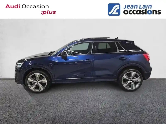 Audi Q2 35 tdi 150 s tronic 7 — photo 8