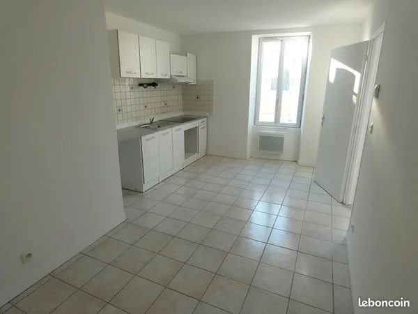 Appartement 2 pièces 33 m²