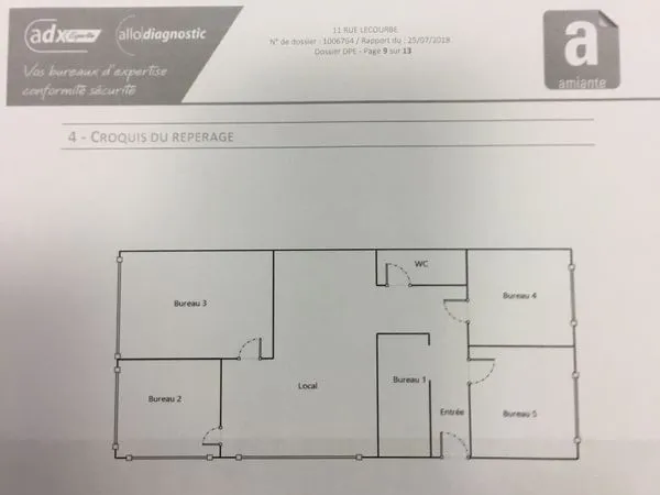 Bureau location