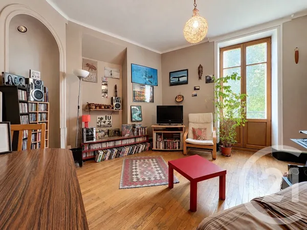 Appartement 3 pièces 55 m²