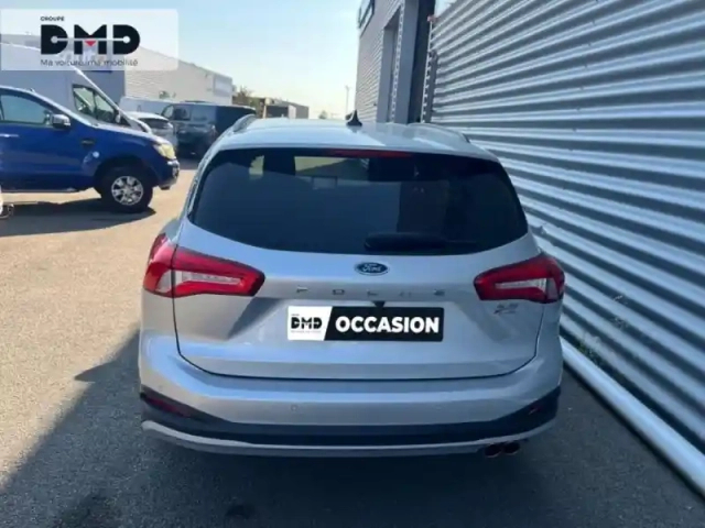 Ford Focus active sw 1.5 ecoblue 120ch active x bva — photo 11