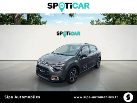 Citroën C3 puretech 110 s&amp;s bvm6