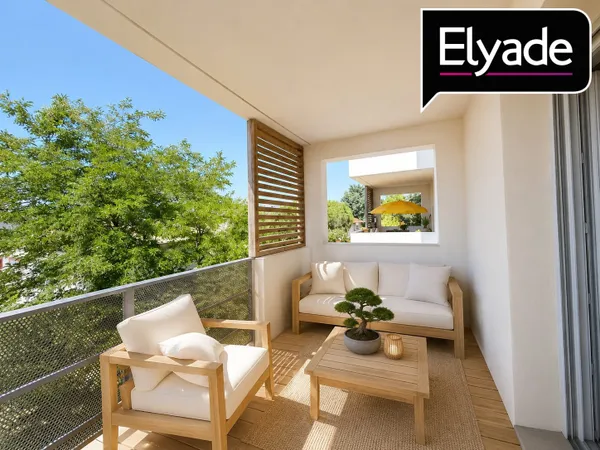 EN EXCLUSIVITE - A VENDRE T3 - 31140 LAUNAGUET