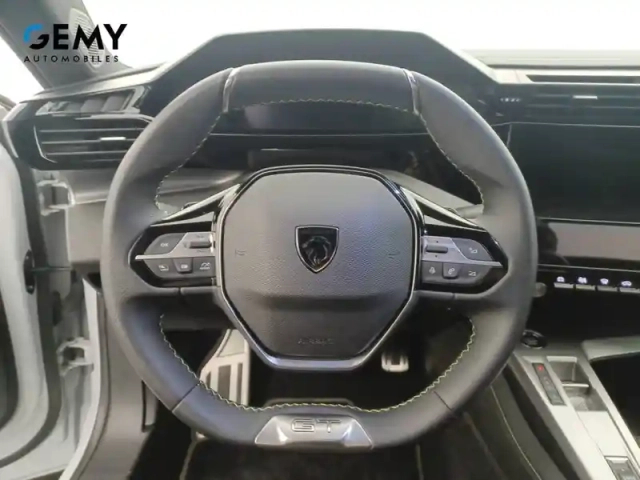 Peugeot 408 phev 180 e-eat8 — photo 53