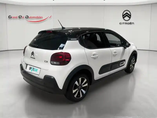 Citroën C3 1.2 puretech 83ch s&amp;s shine — photo 7