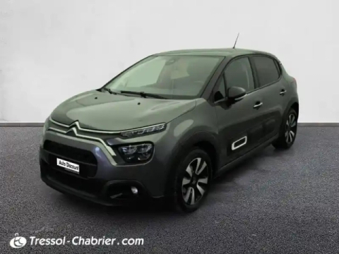 Citroën C3 puretech 110 s&amp;s eat6 shine