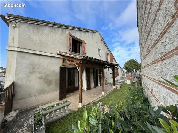 Maison de ville 5 pièces 118 m²