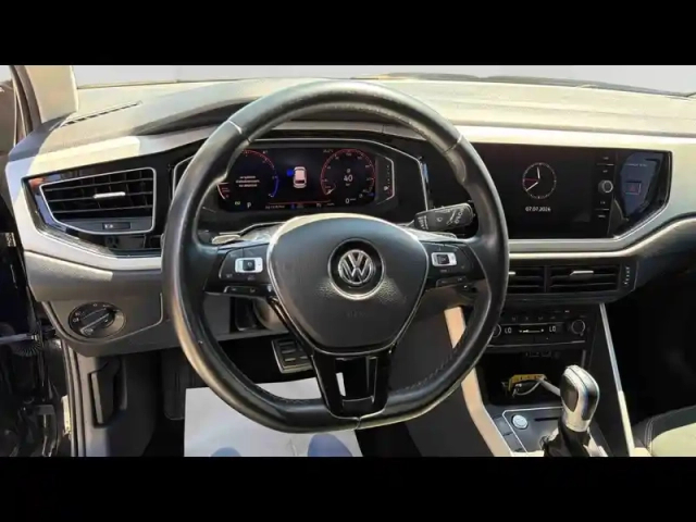 Volkswagen Polo 1.6 tdi 95ch confortline dsg7 euro6d-t — photo 13