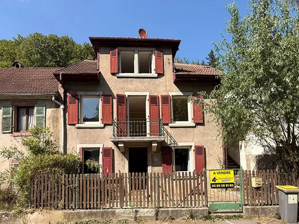 Maison Thann 7 pièce(s) 171 m2