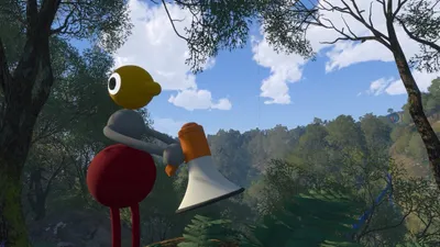 Big Walk est en promo sur Steam : un bon plan de lancement à saisir d'urgence !