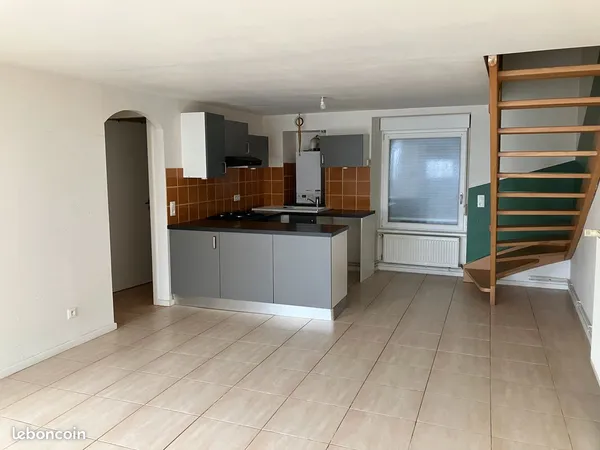 Magnifique appartement F4