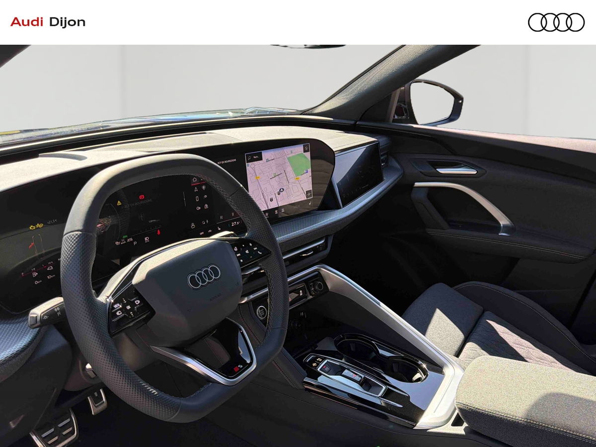 Audi Q5 e-hybrid 299 ch Quattro S tronic 7 — photo 9