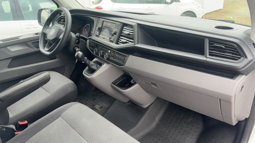 Volkswagen Transporter T6 2.0 TDI 110 - Business – 2021 – 87927 km – Diesel – Boîte Manuelle — photo 15