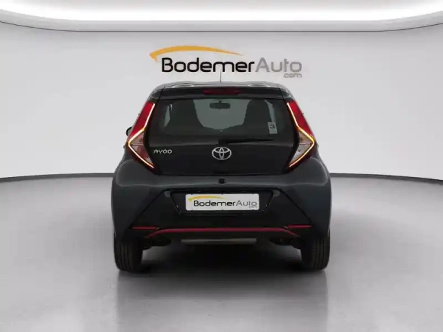 Toyota Aygo 1.0 vvt-i — photo 29
