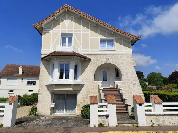 Maison 7 pièces 145 m²