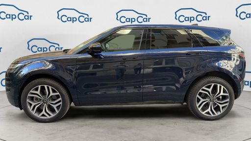 Land Rover Range Rover Evoque P300e PHEV 309 AWD BVA8 - R-Dynamic SE – 2022 – 46777 km – Hybride rechargeable – Boîte Automatique — photo 14