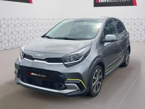 Kia Picanto 1.2 dpi 84ch isg bvm5