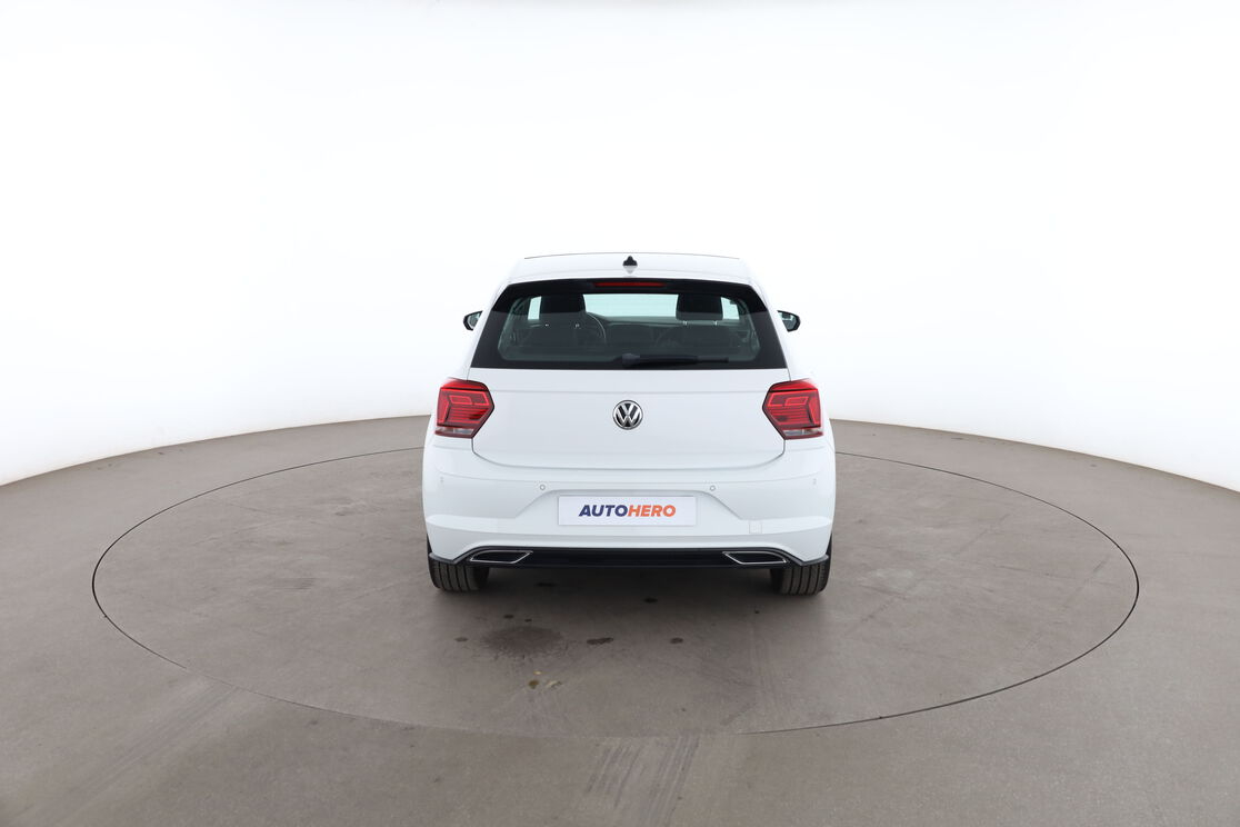 Volkswagen Polo 1.0 TSI R-Line DSG7 — photo 4