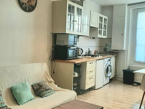 Appartement 2 pièces 30 m²