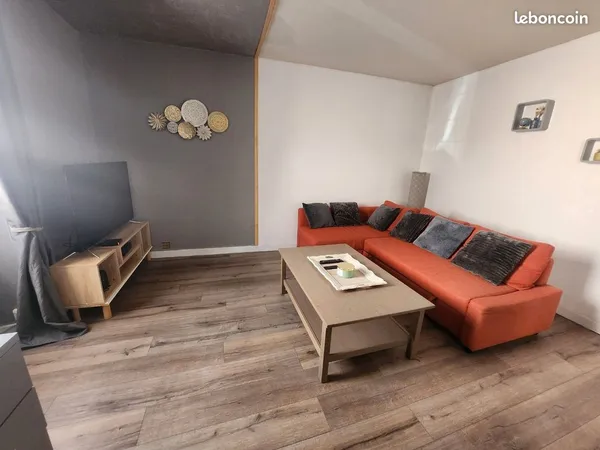 Chambre en co-location pour étudiant en alternance