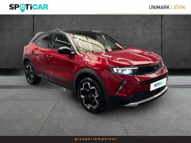 Opel Mokka 1.2 turbo 130ch ultimate bva8 — photo 1