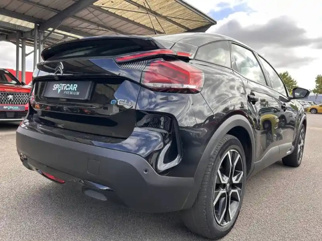 Citroën C4 e- 136 ch automatique — photo 2