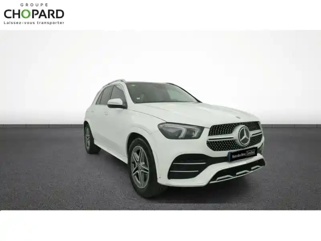 Mercedes Gle 300 d 9g-tronic 4matic — photo 46