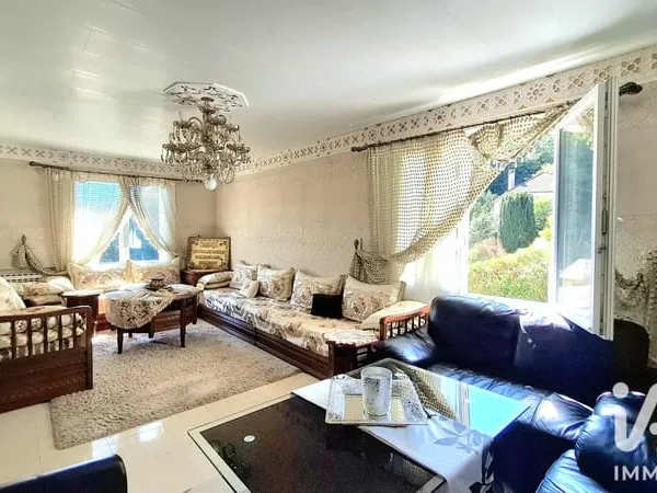 Maison 6 pièces 123 m²
